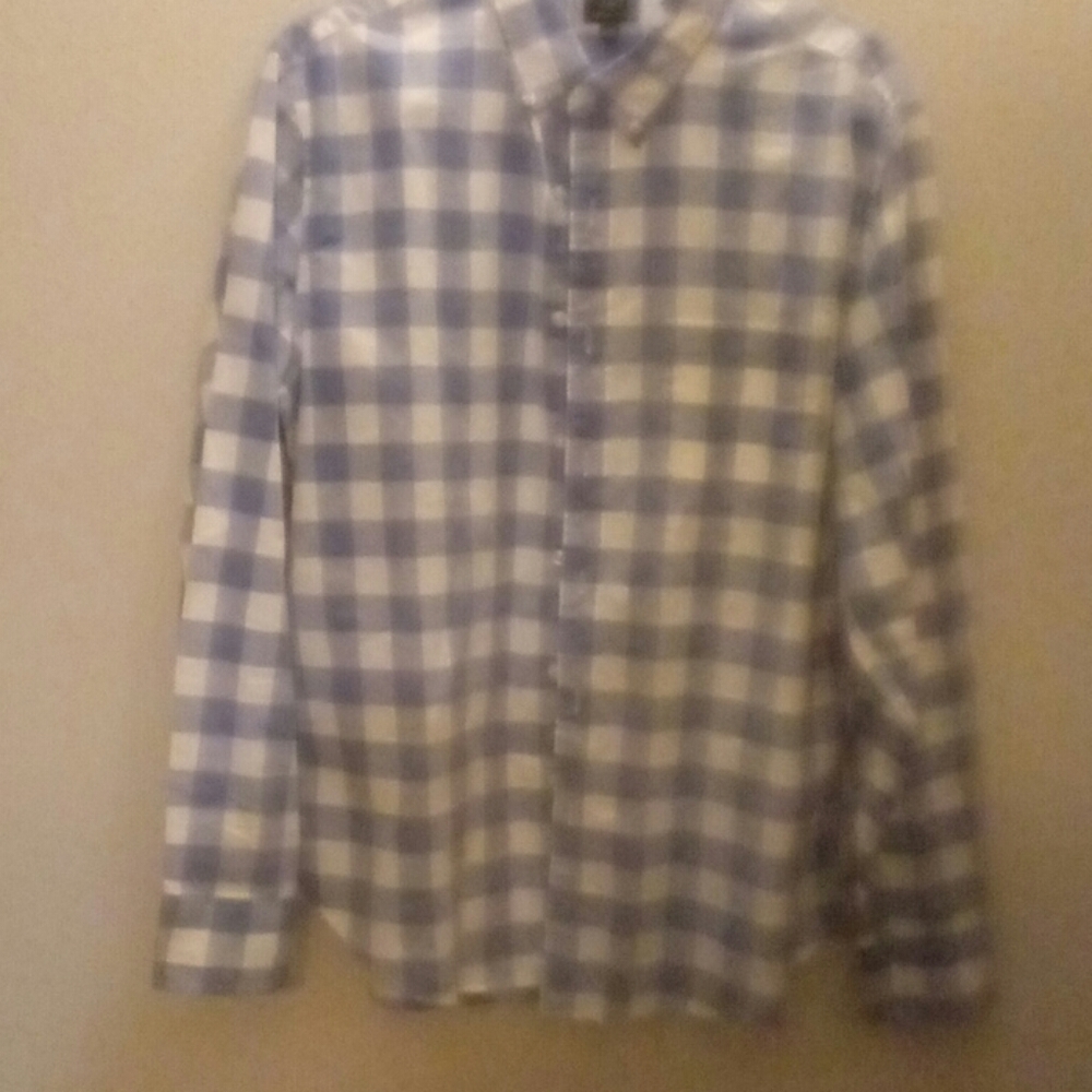 J crew button down